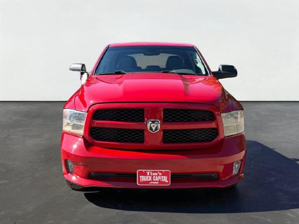 2019 RAM 1500 Classic Express