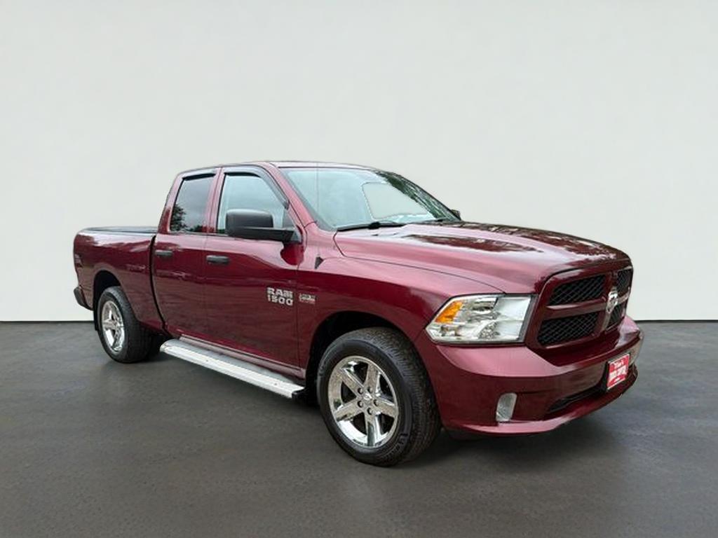 2018 RAM 1500 Express