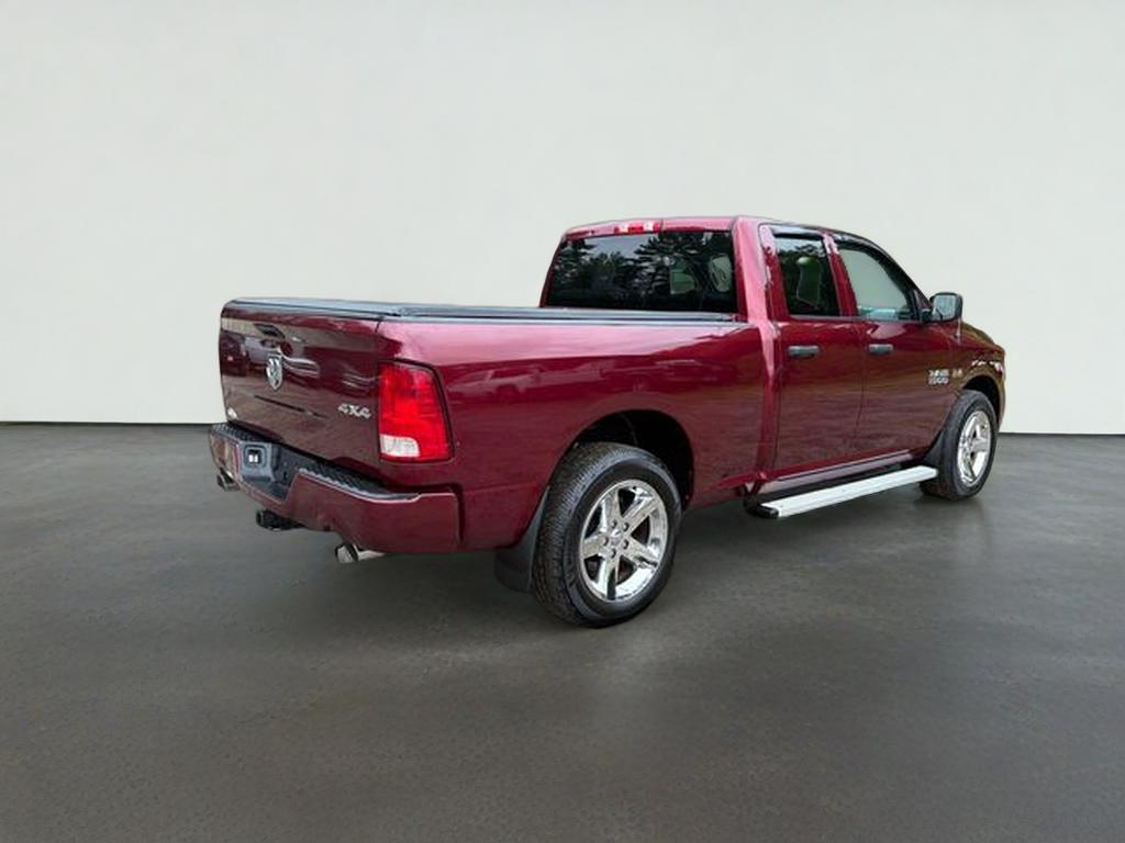 2018 RAM 1500 Express