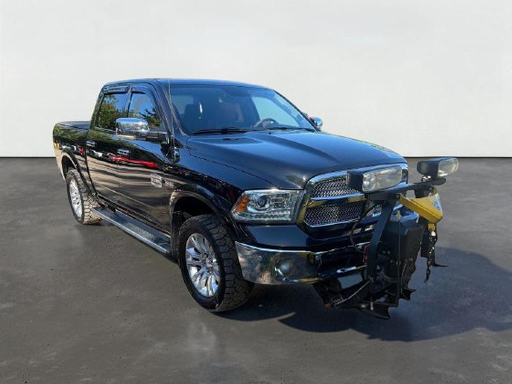 2017 RAM 1500 Laramie Longhorn