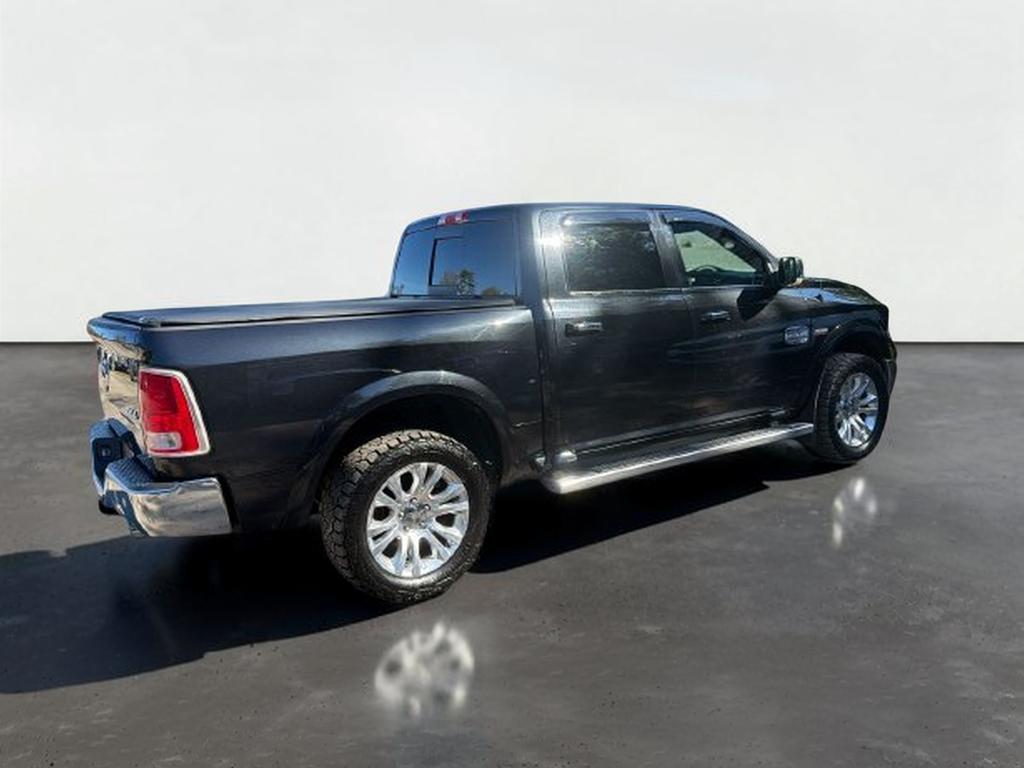2017 RAM 1500 Laramie Longhorn
