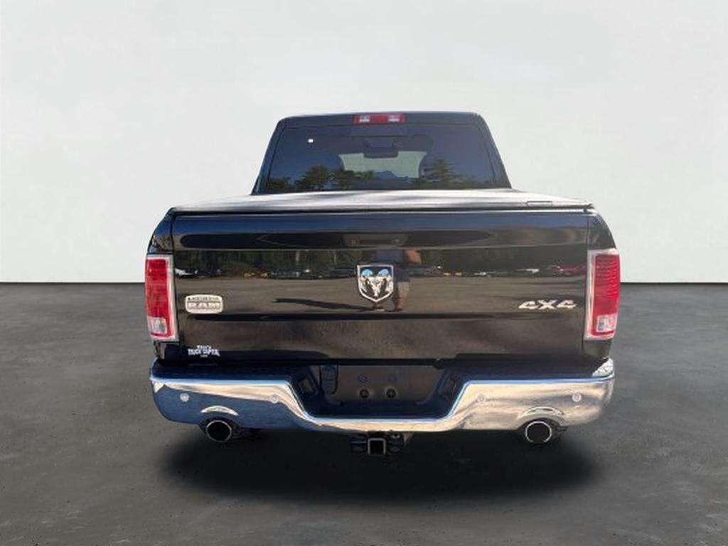 2017 RAM 1500 Laramie Longhorn