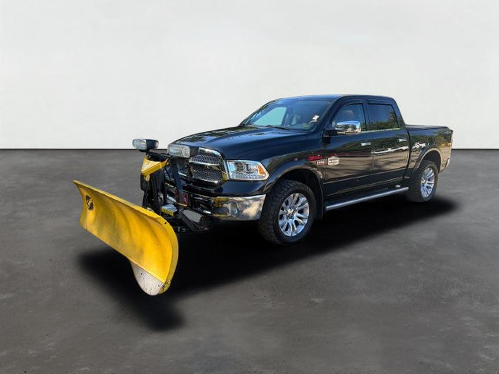 2017 RAM 1500 Laramie Longhorn