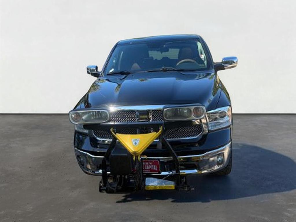 2017 RAM 1500 Laramie Longhorn