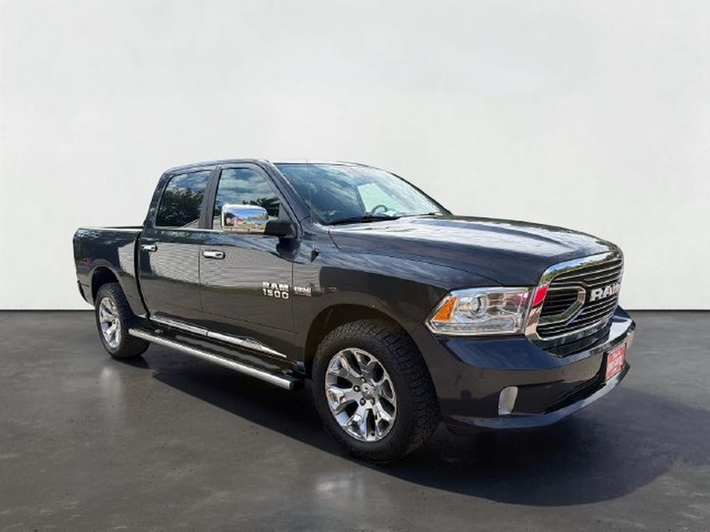 2016 RAM 1500 Laramie Longhorn
