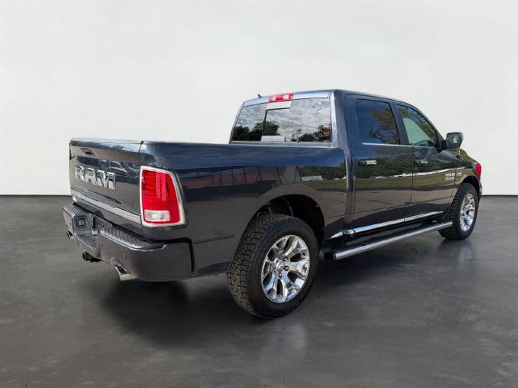 2016 RAM 1500 Laramie Longhorn