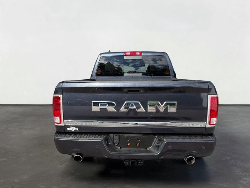 2016 RAM 1500 Laramie Longhorn