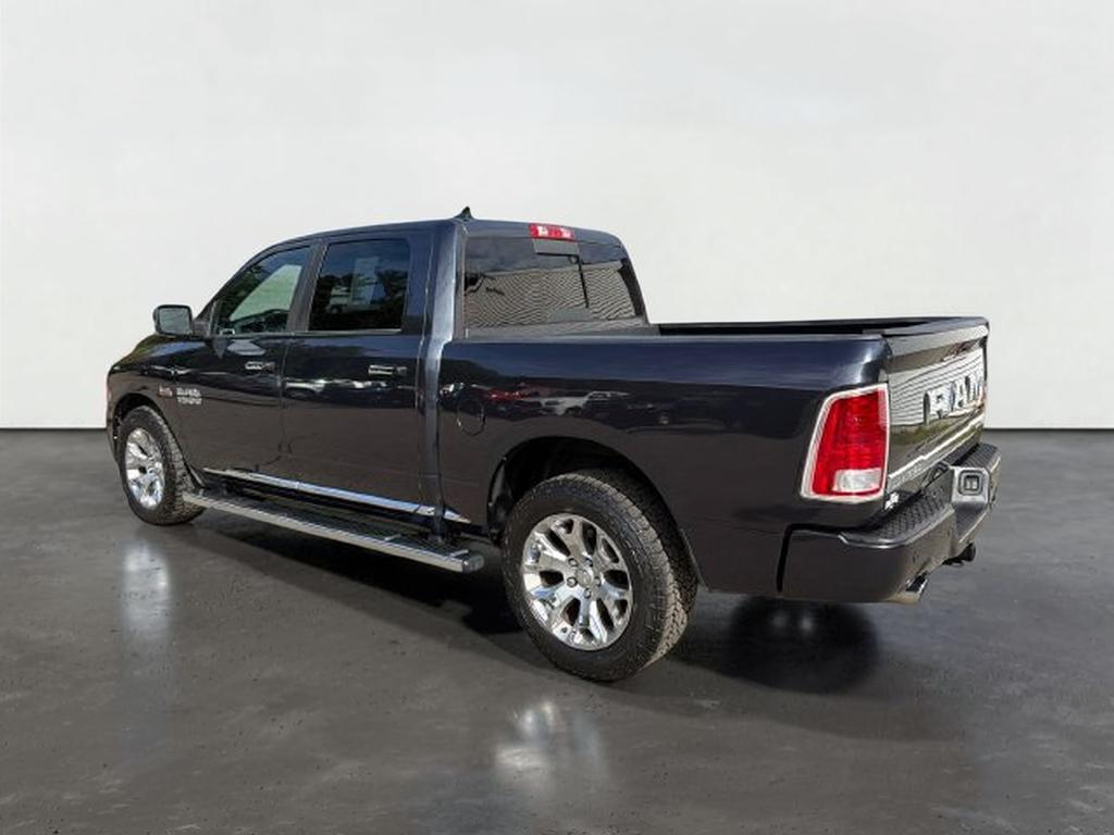 2016 RAM 1500 Laramie Longhorn