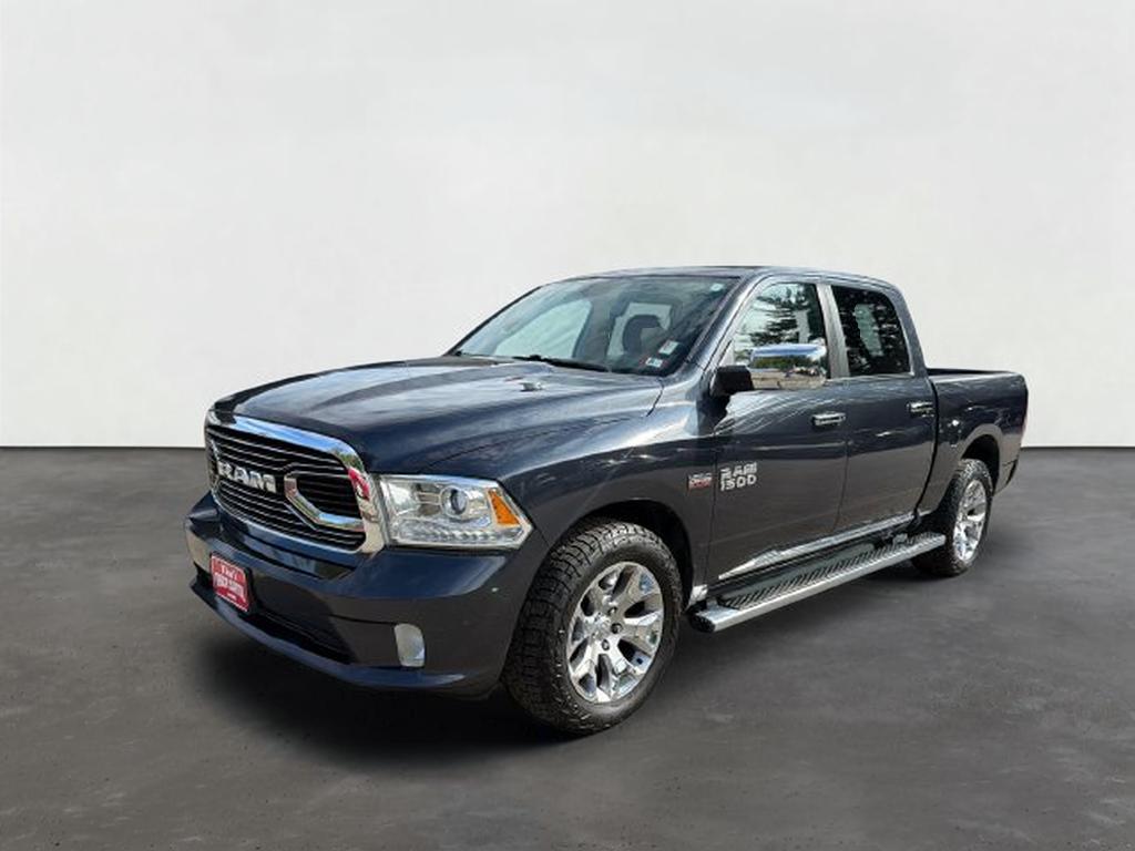 2016 RAM 1500 Laramie Longhorn