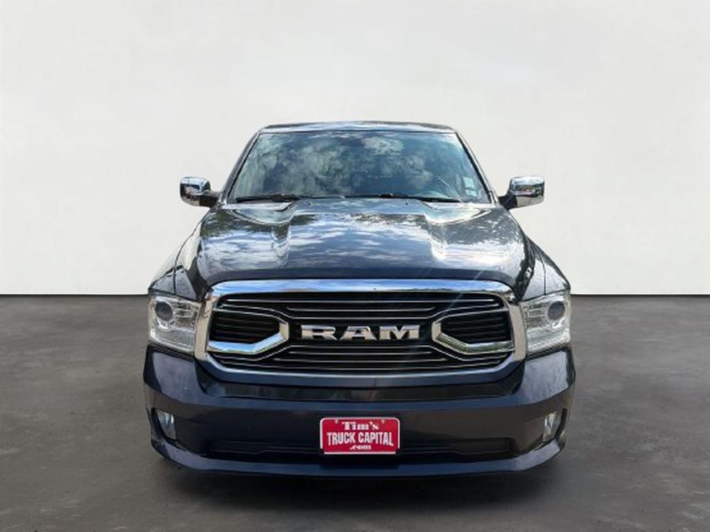 2016 RAM 1500 Laramie Longhorn