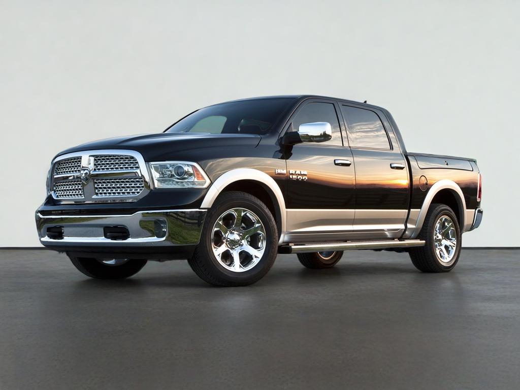 2019 RAM 1500 Classic SLT