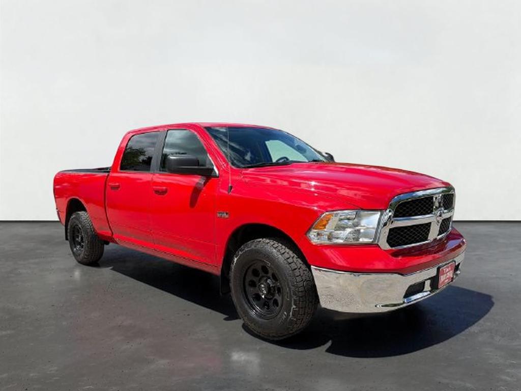 2019 RAM 1500 Classic SLT