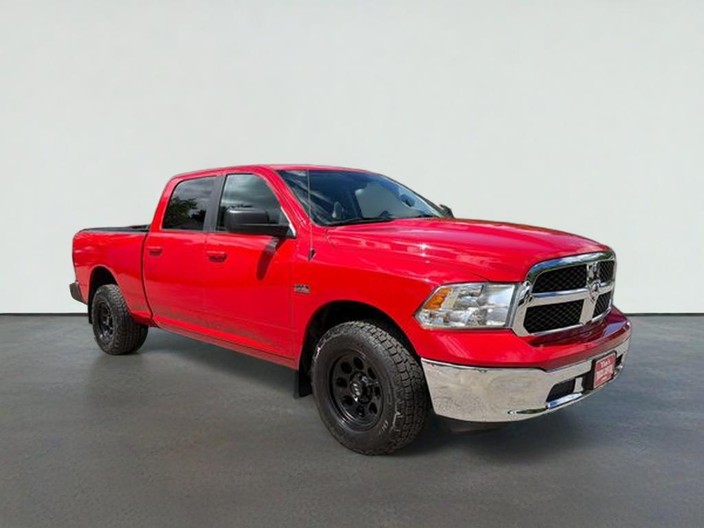 2019 RAM 1500 Classic SLT
