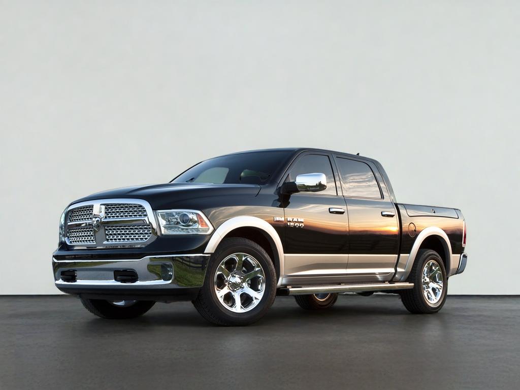 2017 RAM 1500 Express