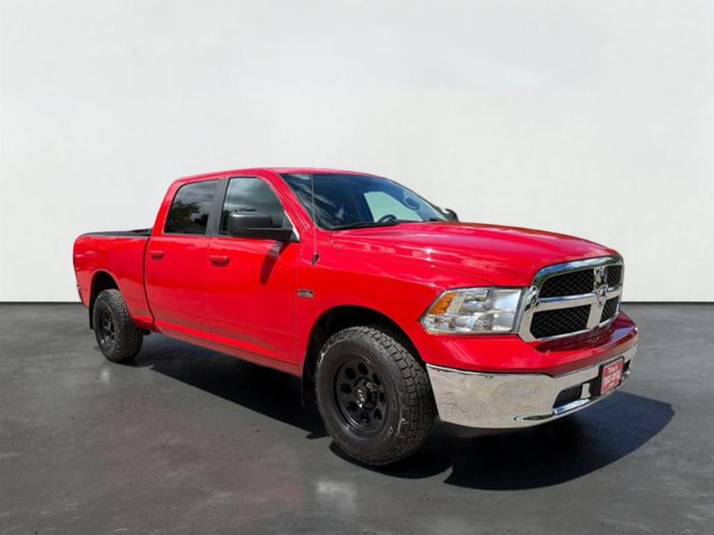 2019 RAM 1500 Classic SLT