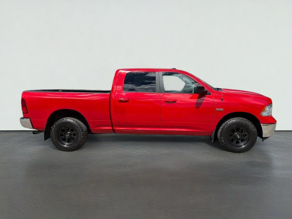 2019 RAM 1500 Classic SLT