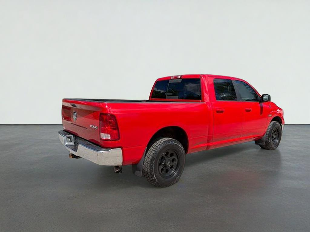 2019 RAM 1500 Classic SLT