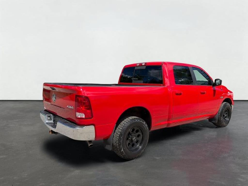 2019 RAM 1500 Classic SLT