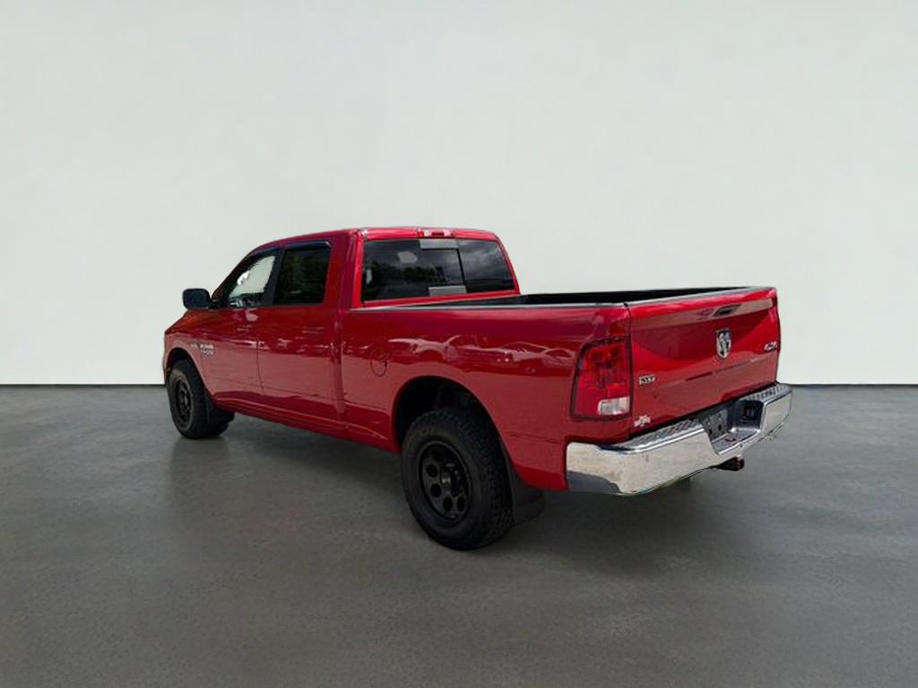 2019 RAM 1500 Classic SLT