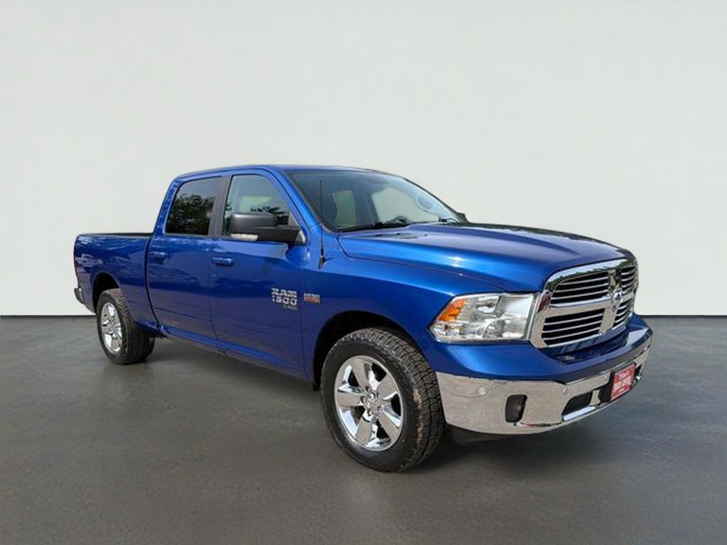 2019 RAM 1500 Classic Big Horn