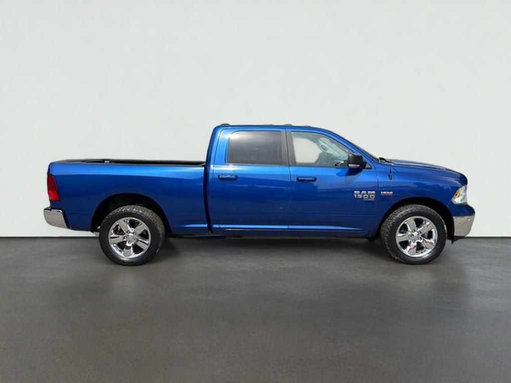 2019 RAM 1500 Classic Big Horn
