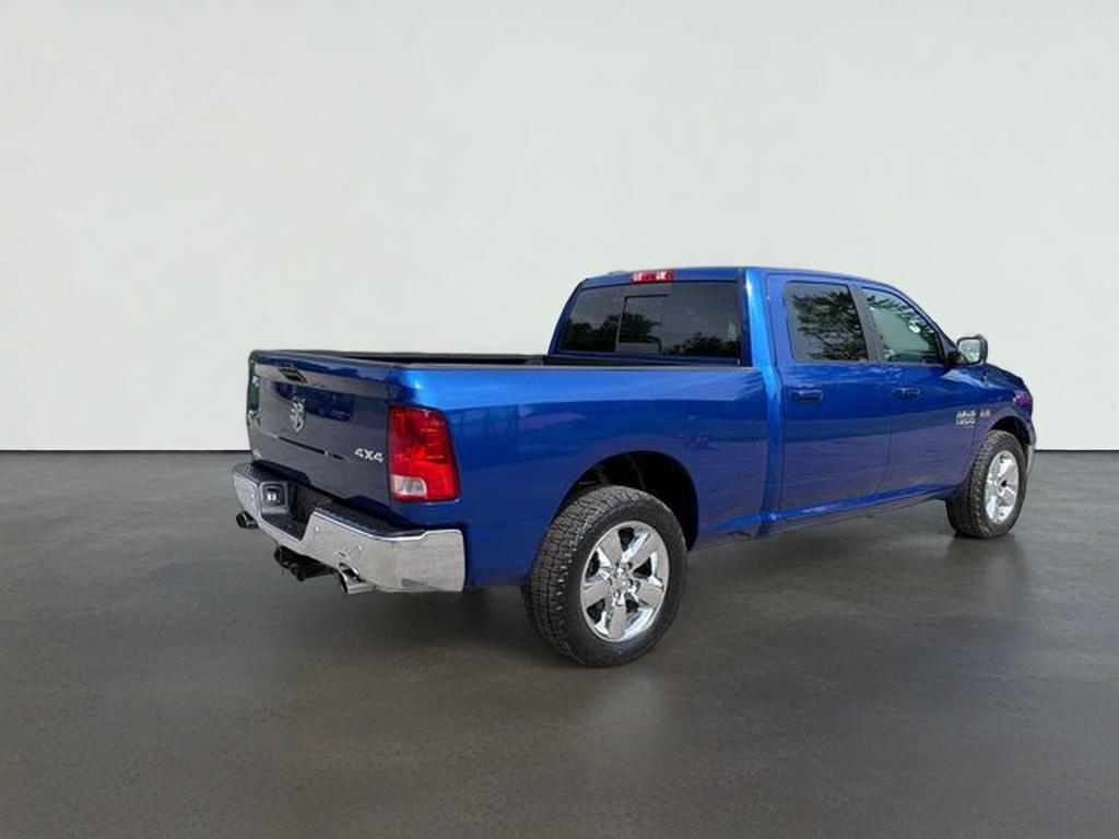 2019 RAM 1500 Classic Big Horn