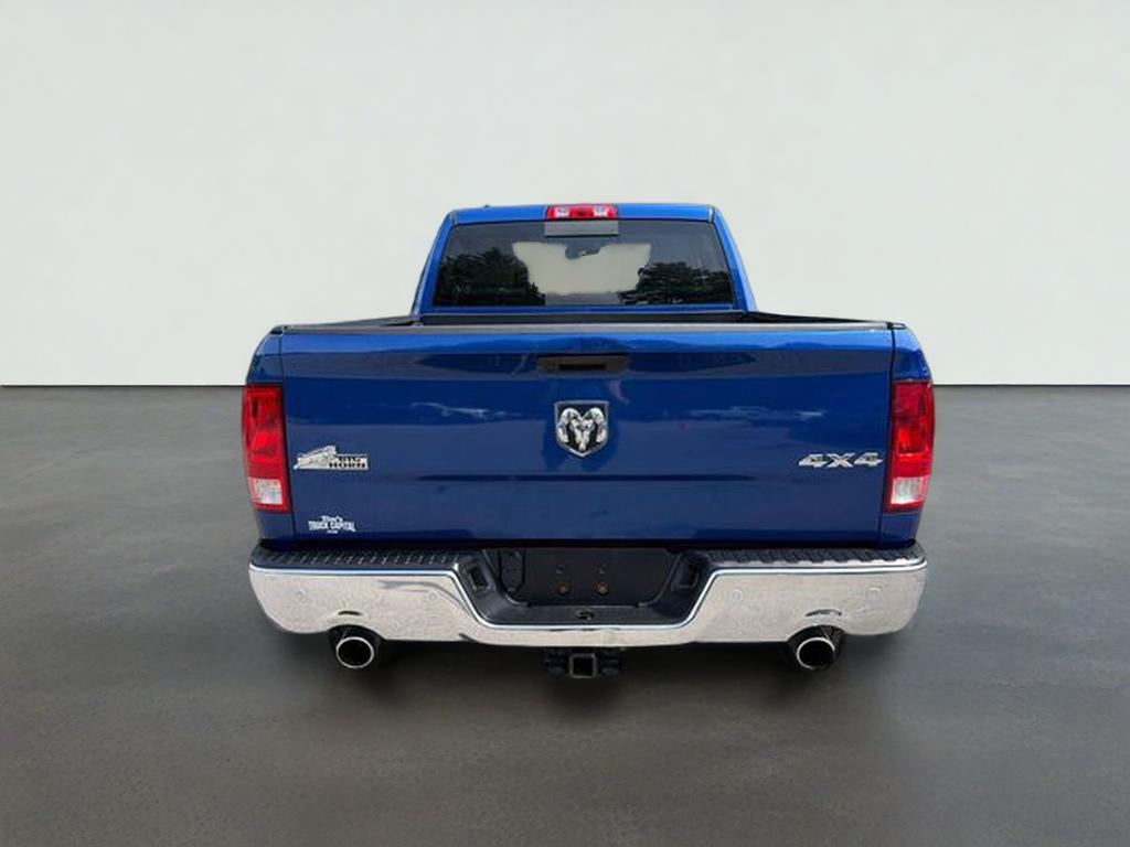 2019 RAM 1500 Classic Big Horn