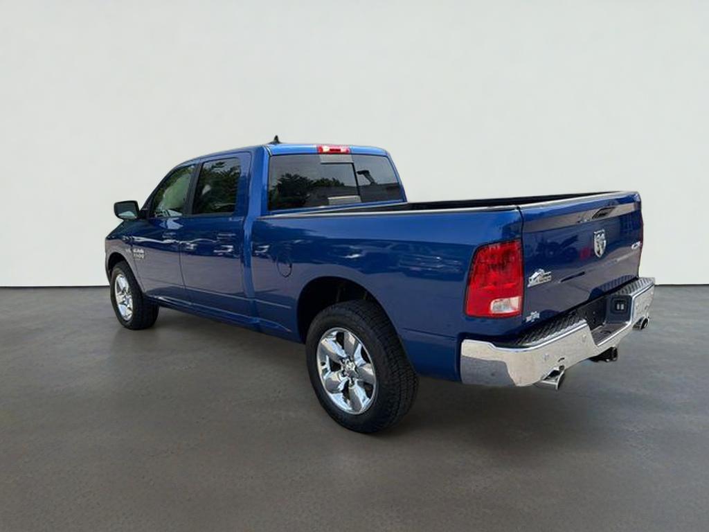 2019 RAM 1500 Classic Big Horn