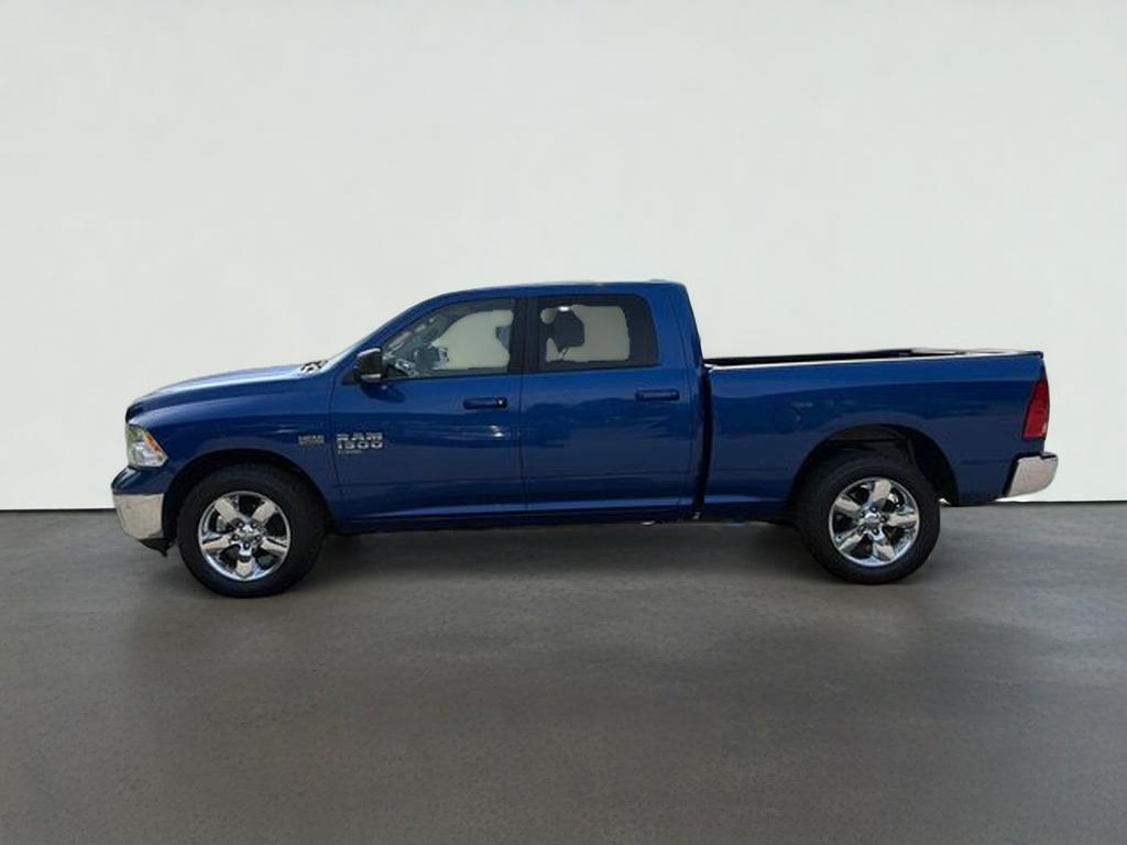 2019 RAM 1500 Classic Big Horn