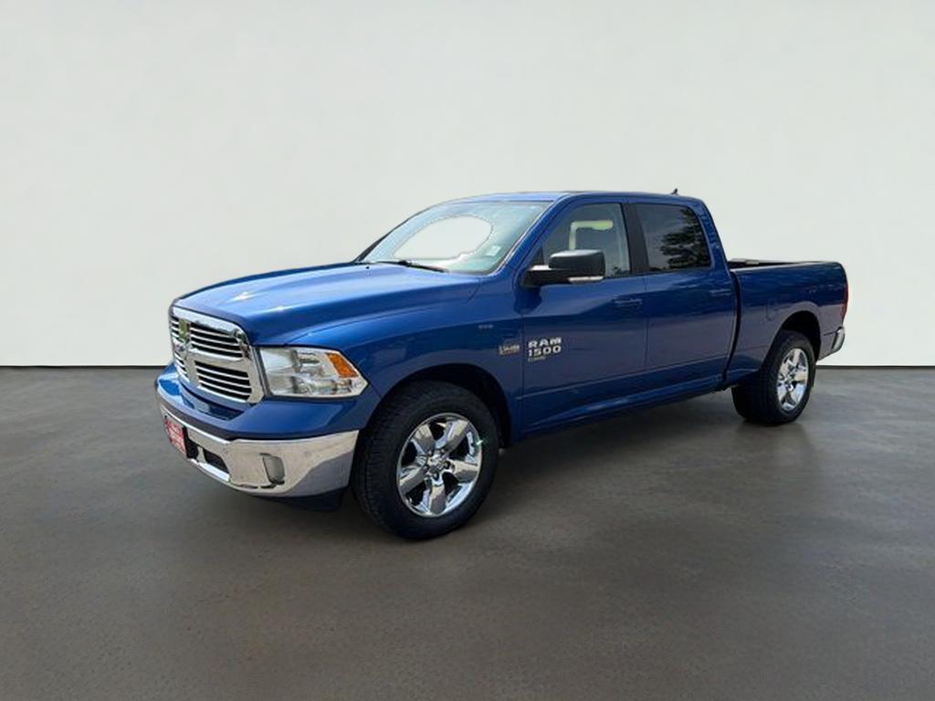 2019 RAM 1500 Classic Big Horn