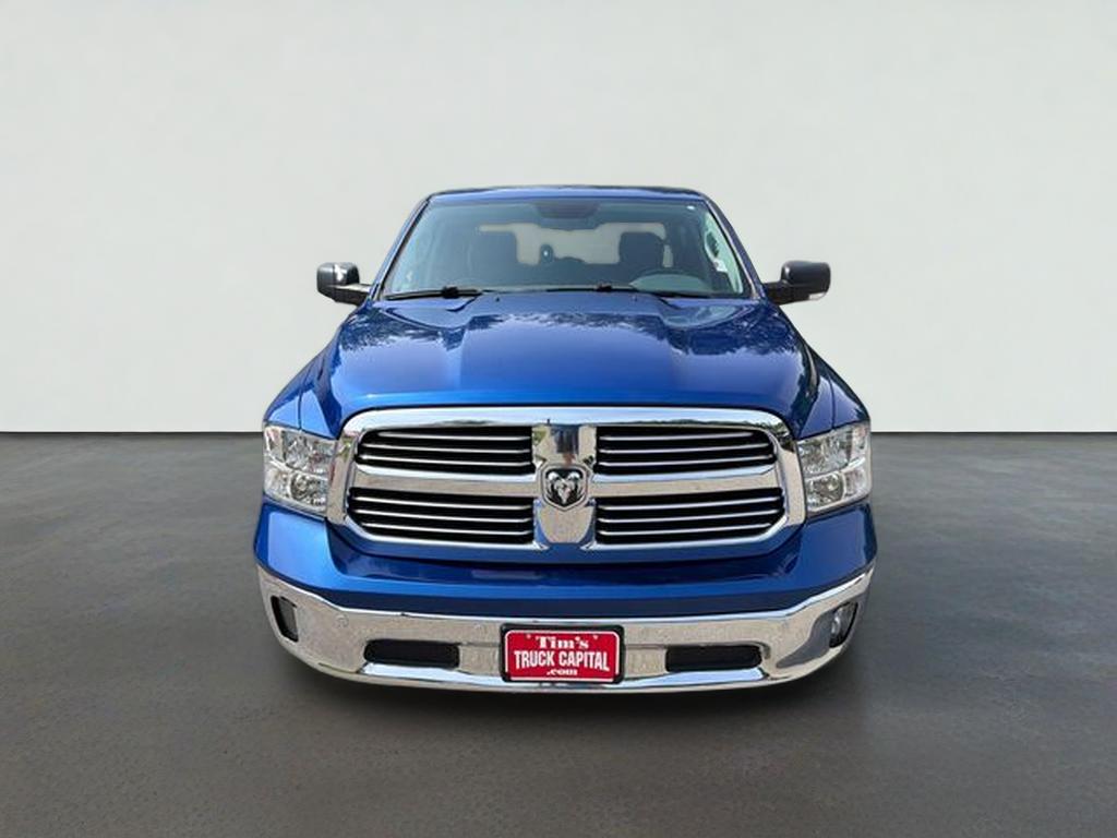 2019 RAM 1500 Classic Big Horn