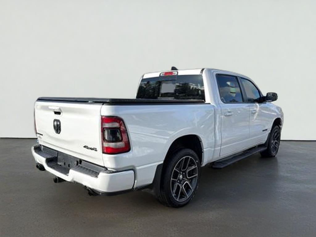 2019 RAM 1500 Sport sport