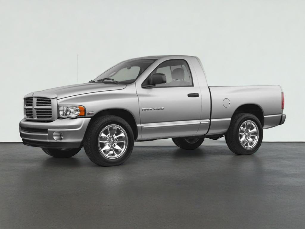 2005 Dodge Ram 1500 SLT