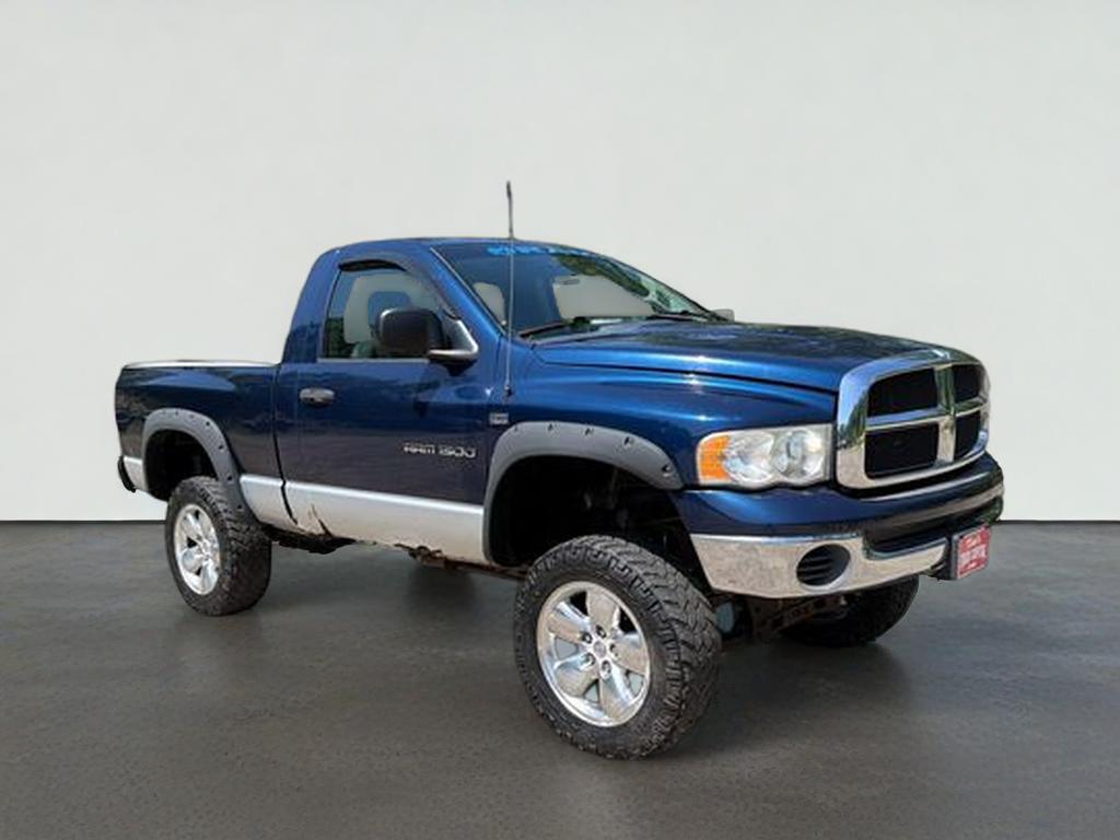 2005 Dodge Ram 1500 SLT
