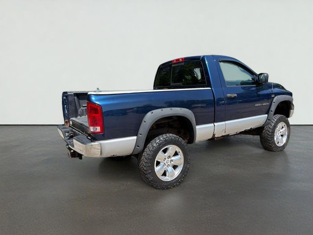 2005 Dodge Ram 1500 SLT