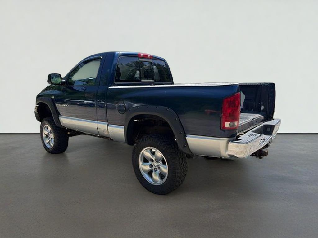 2005 Dodge Ram 1500 SLT