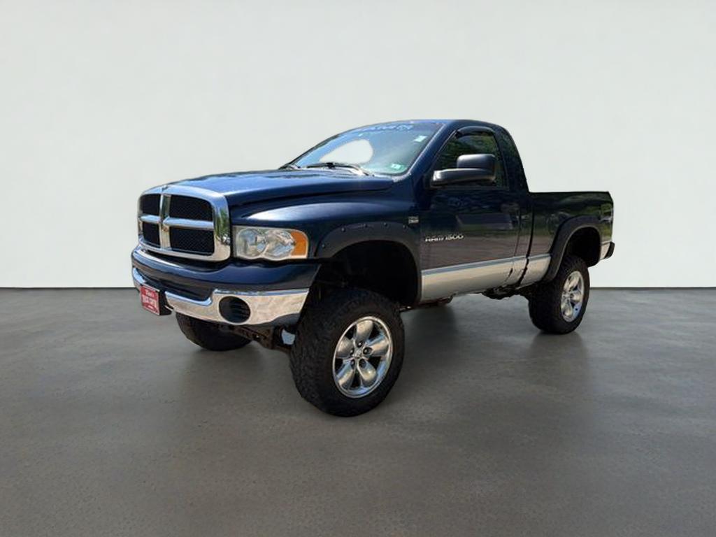 2005 Dodge Ram 1500 SLT