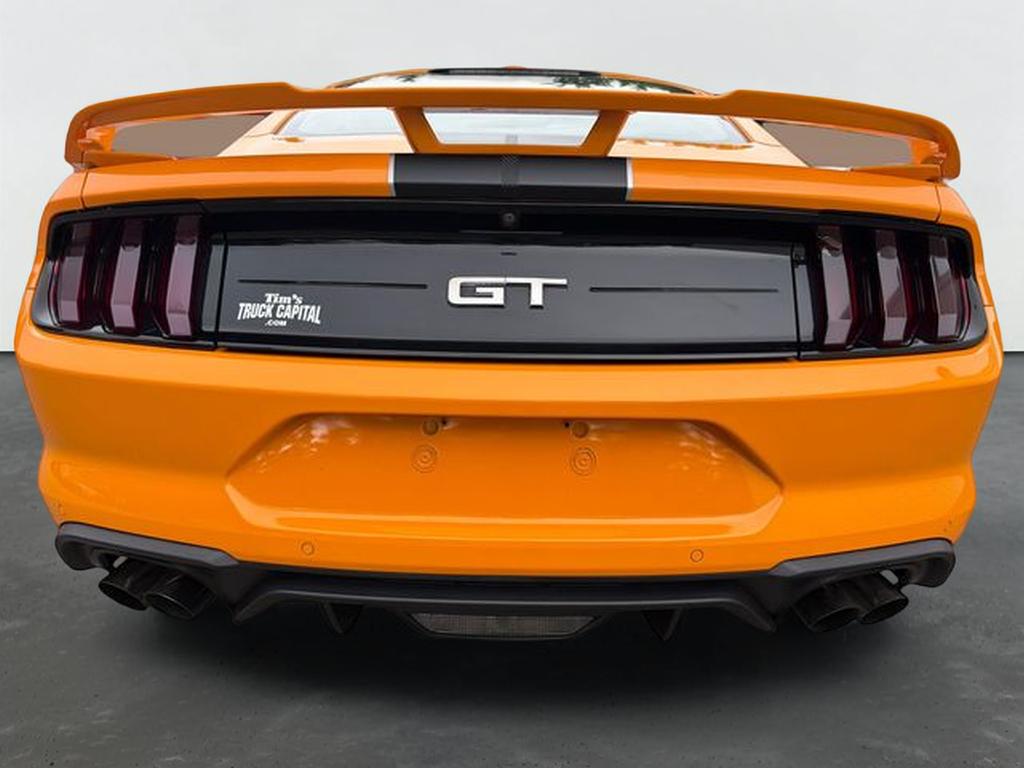 2019 Ford Mustang GT Premium