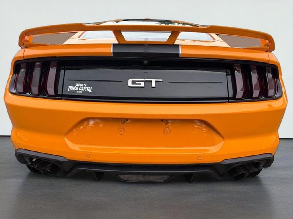 2019 Ford Mustang GT Premium