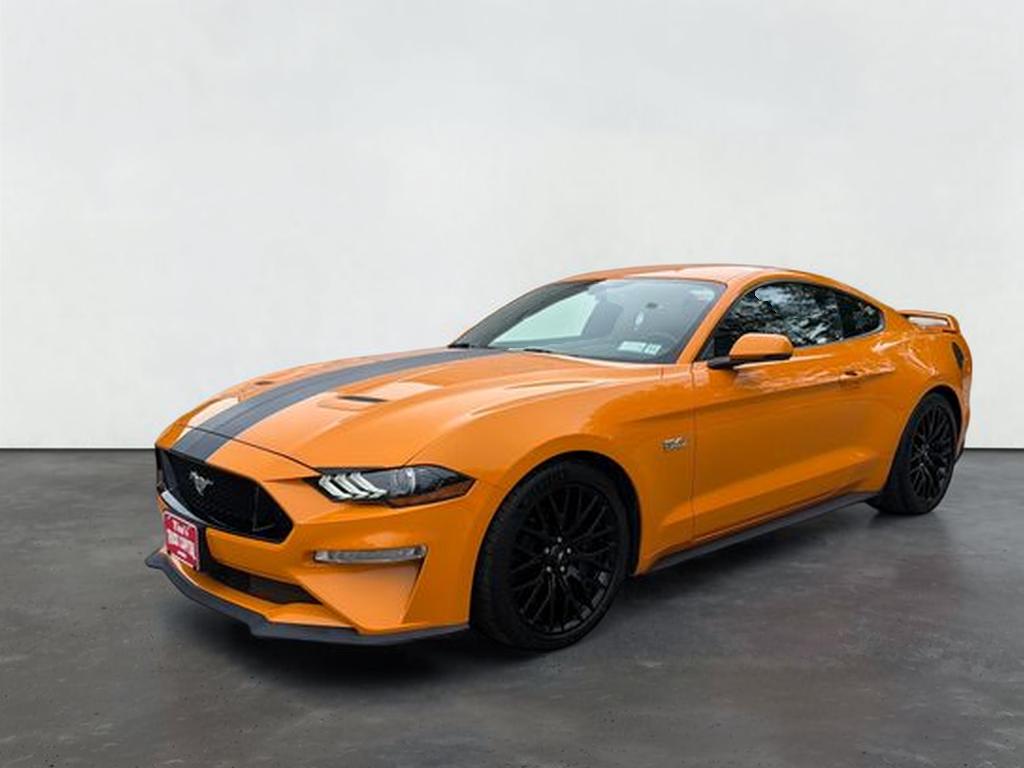 2019 Ford Mustang GT Premium