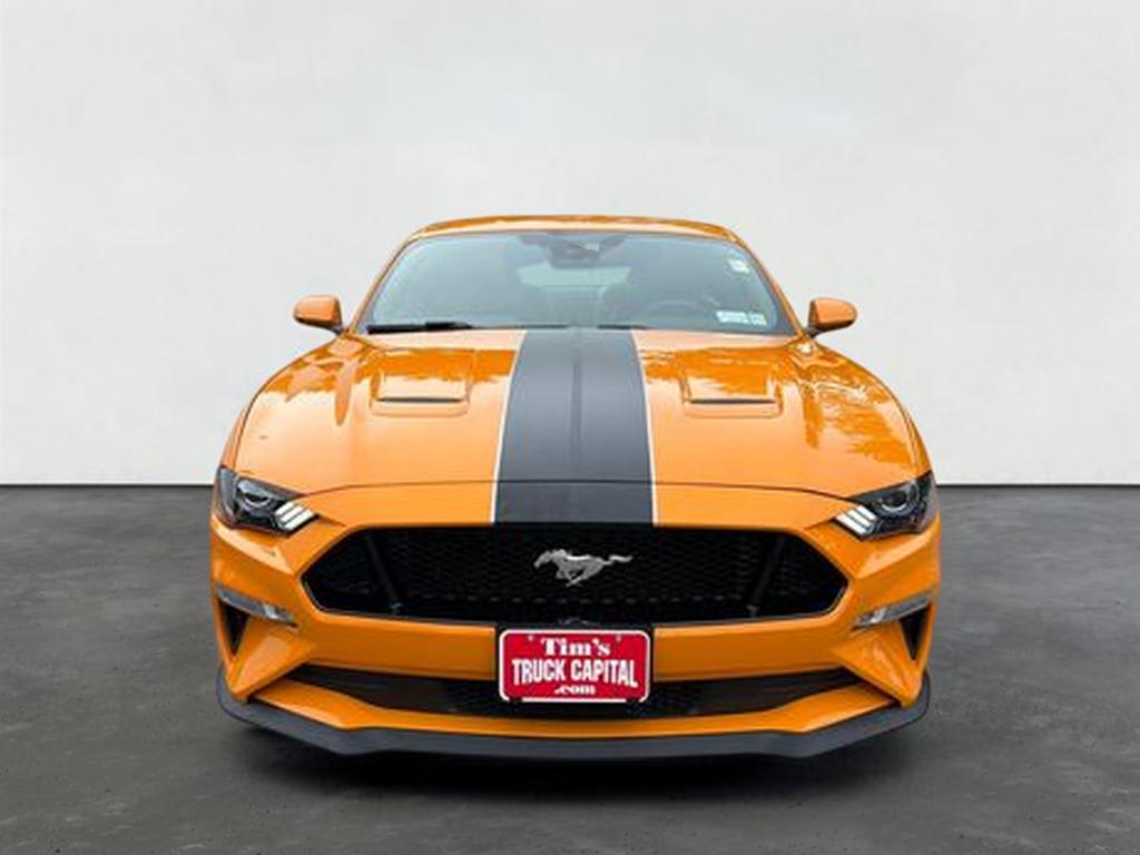 2019 Ford Mustang GT Premium