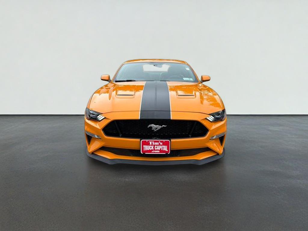 2019 Ford Mustang GT Premium
