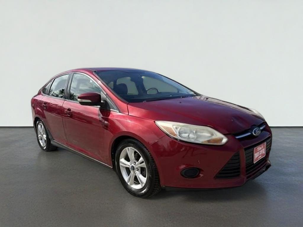 2014 Ford Focus
