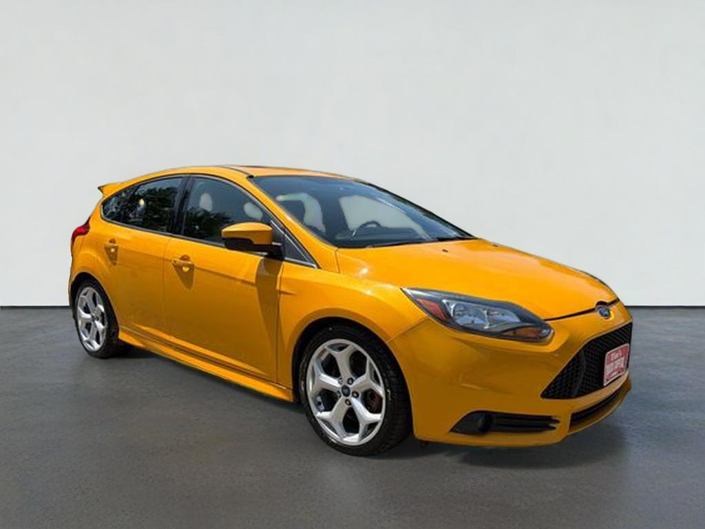 2013 Ford Focus ST