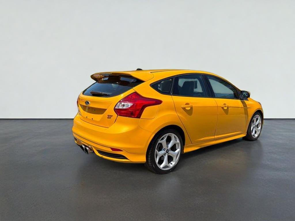 2013 Ford Focus ST