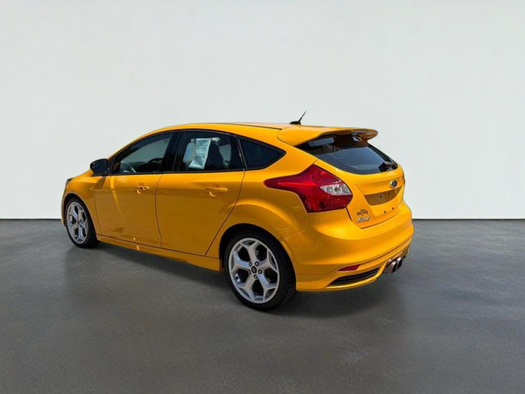 2013 Ford Focus ST