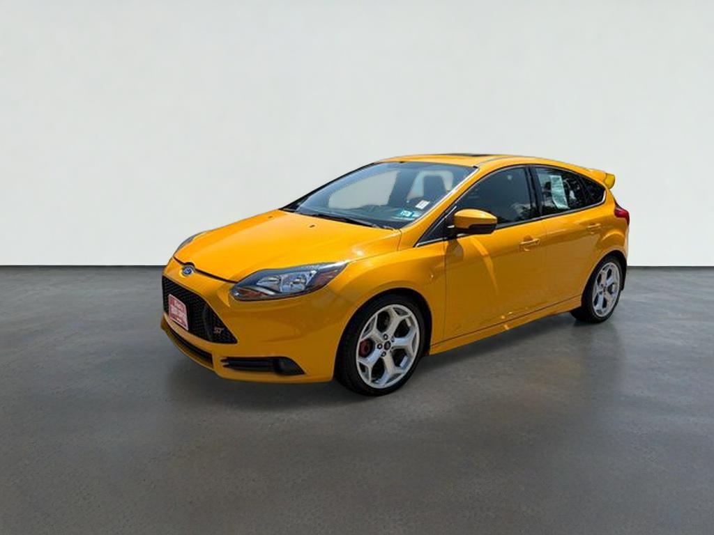2013 Ford Focus ST