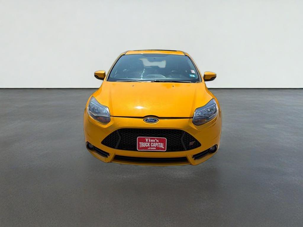 2013 Ford Focus ST