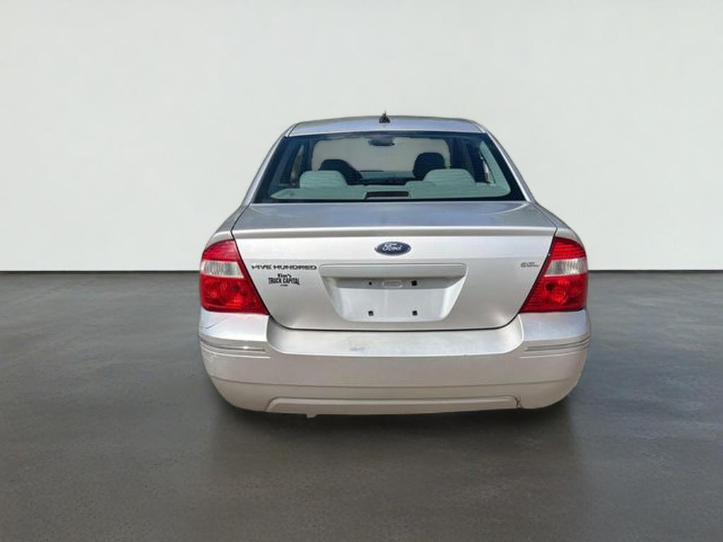 2007 Ford Five Hundred SEL
