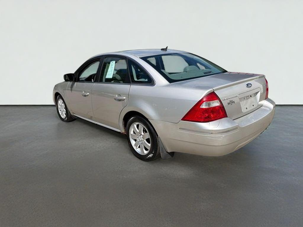 2007 Ford Five Hundred SEL